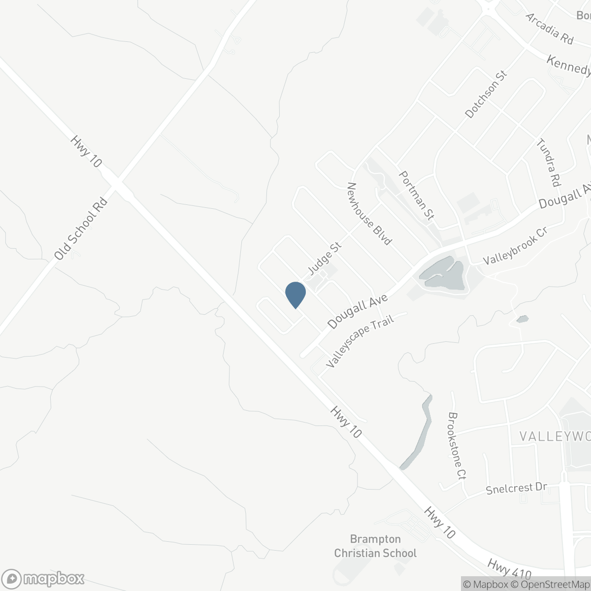 89 DEER RIDGE TRAIL, Caledon, Ontario L7C 4H4